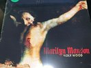 Marilyn Manson, Holy Wood, GREEN Vinyl, GATEFOLD JACKET, SEALED, HOLYWOOD