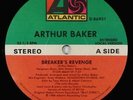 Arthur Baker - Breaker's Revenge 12