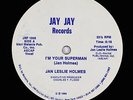 Jan Leslie Holmes - I'm Your Superman 12