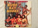Rudy Ray Moore This Ain't no White Christmas  black vinyl LP adult comedy reissu