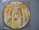 Picture LP Vinyl  Iron Maiden Powerslave  Original