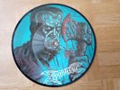 Dismember - Skin her alive - Vinyl Single EP Picture-Disc 7