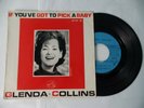 French EP Glenda COLLINS 