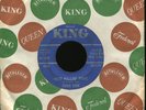 EDDIE KIRK Hog Killin' Time on King New Breed R&B Harmonica Rocker 45 Hear
