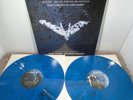 THE DARK KNIGHT RISES Hans Zimmer Soundtrack Chris Nolan Blue Color Vinyl 2 LP