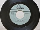 THE PRETTY THINGS / Come See Me b/w Judgment Day FONTANA F-1550 EXC to NM