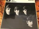BEATLES With The Beatles LP 1963 1st Press  STEREO  DOMION LABEL ERROR