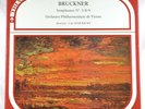 BRUCKNER / SCHURICHT - Symphonies N° 3/8/9 - 4 LP BOX Trianon TRI 33320/21/22/23
