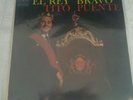 Tito Puente-El Rey Bravo.Rare Orig.1st.Press.TICO-1086.black label