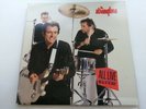 The Stranglers All Live & all of the night U.S.A.IMPORT WITH PROMO STAMP RARE