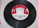 RARE Waymond Hall What Will Tomorrow Bring b/w The Apollos Soul Funk-tion JAMAL
