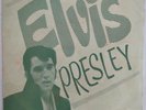 ELVIS PRESLEY EASY COME EASY GO/LOVE MACHINE INDIA 7“PS