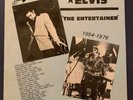ELVIS The Entertainer 1954-1976 RC LP Vinyl SEALED Saudi Arabia