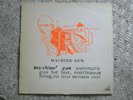 Machine Gun by The Peter Brotzmann Octet from (FMP 0090)ORIGINAL TOP Zustand