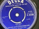 GOLDIE and the GINGERBREADS the skip - that’s why i love you 1965 UK Decca Promo