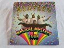 THE BEATLES MAGICAL MYSTERY TOUR EP 2ND Press Double Album EX