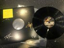 Blues Traveler AUTOGRAPHED Vinyl LP Test Pressing