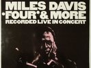Miles Davis Four' & More CBS YS-612-C JAPAN VINYL LP JAZZ