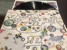 Led Zeppelin III 3 1970 Vinyl LP Record Atlantic SD 7201 Original Page Plant