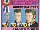 vinyle single allemand 370581 de Johnny Hallyday 
