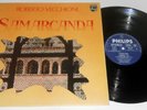 ROBERTO VECCHIONI SAMARCANDA LP 1977  COPERTINA APRIBILE  GATEFOLD