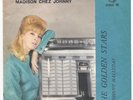 vinyle single italien 373029 The Golden Stars de J. Hallyday Madison chez Johnny