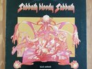 Black Sabbath - Sabbath bloody sabbath original 1973 gatefold vinyl. WWA label.