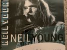 Neil Young Live In Chicago 1992 Vinyl Double LP Record