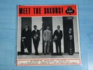The Saxons - Meet The Saxons - Original UK - Ace of Clubs ACL.1173 - Hammer - NM