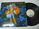 Captain Beyond - Tapestry Records Re.  - 1972 Hard Rock