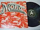 Mick Farren - Mona - Heavy Rock - Twink - UK Psycho Label - 84 RE of 1970 LP