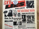 Guns N' Roses - G N' R Lies, Vinyl