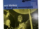 ART BLAKEY JAZZ MESSENGERS BIG BEAT MUSIC MATTERS BLUE NOTE 180G VINYL 33-RPM