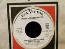 PRINCE BUSTER Ain't that Saying a Lot 45 RECORD RARE SOUL SKA DJ PROMO RCA