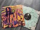 White Zombie Rob Zombie - RARE Glow In The Dark La Sexorcisto Vinyl LP