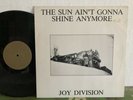 Joy Division - The Sun Ain`t Gonna Shine Anymore - 1985 - Top Zustand - New Wave
