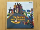 The Beatles Yellow Submarine 2012 Japan MONO BLUE VINYL EAS-70138 in shrink