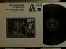 Art Ensemble of Chicago Message to our folks Byg Actuel AACM (1969) original
