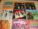 Verkaufe meine Rolling Stones Singles - 11 Stück - alle mit Cover - Top