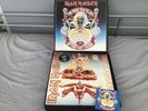 Iron maiden the first ten years 1980-1990 vinyl box set 10 double disc sets