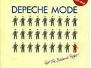 Depeche Mode - Get the balance right 1983 GERMANY 45 MUTE RED VINYL
