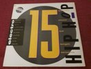 ELECTRO 15 HIP HOP (ALBUM) + FAZE ONE (7