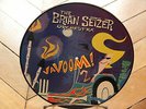 The Brian Setzer Orchestra Vavoom Rockabilly Vinyl LP USA