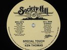 Ken Thomas - Special Touch 12