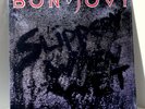 BON JOVI Slippery When Wet 180-gram VINYL LP Sealed