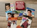 ELVIS PRESLEY 20 GOLDEN HITS IN FULL COLOUR SLEEVES 10 x 7