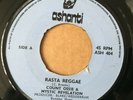 Count Ossie & Mystic Revelation - Rasta Reggae / Samia 1972 UK 7in