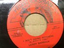 LEROY BARBOUR I Ain't Going Nowhere/FIND ME Phillip Mitchell LOUISVILLE KY HEAR