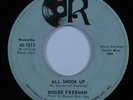 Garage Mod Soul 45 ROGER FREEMAN All Shook Up R HEAR