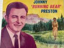 JOHNNY PRESTON=''RUNNING BEAR''=MAGA RARE UK EP MERCURY ZEP 10078=EX / G